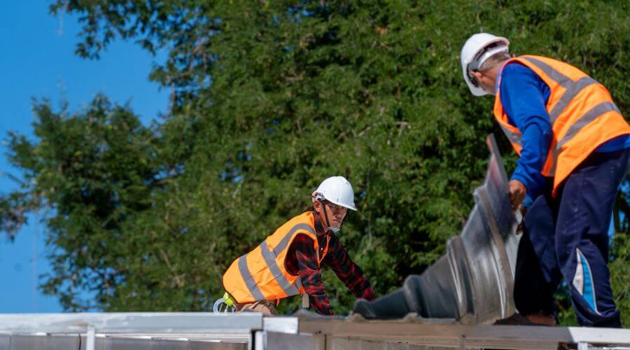 Skylight installation in Turtle Lake, WI